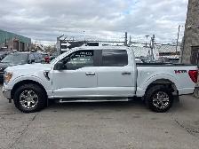 Ford F-150 XLT cabine SuperCrew 4RM caisse de 5,5 pi XLT 2022 - Photo 2