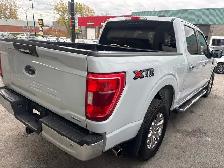 Ford F-150 XLT cabine SuperCrew 4RM caisse de 5,5 pi XLT 2022 - Photo 4