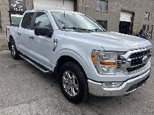 Ford F-150 XLT cabine SuperCrew 4RM caisse de 5,5 pi XLT 2022 - Photo 5