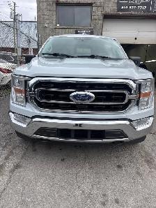 Ford F-150 XLT cabine SuperCrew 4RM caisse de 5,5 pi XLT 2022 - Photo 6