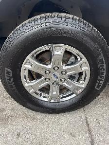 Ford F-150 XLT cabine SuperCrew 4RM caisse de 5,5 pi XLT 2022 - Photo 7