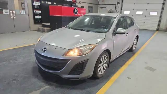2011 Mazda MAZDA3 Sport