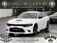 2023 DODGE CHARGER