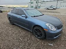 2005 Infiniti G35 - Photo 2