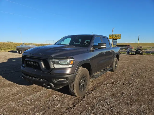 2022 Ram 1500