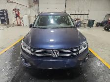 2016 Volkswagen Tiguan - Photo 8