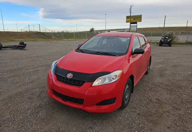 2009 Toyota Matrix