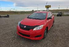 2009 Toyota Matrix