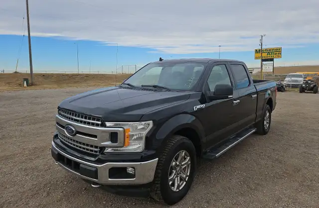 2020 Ford F-150