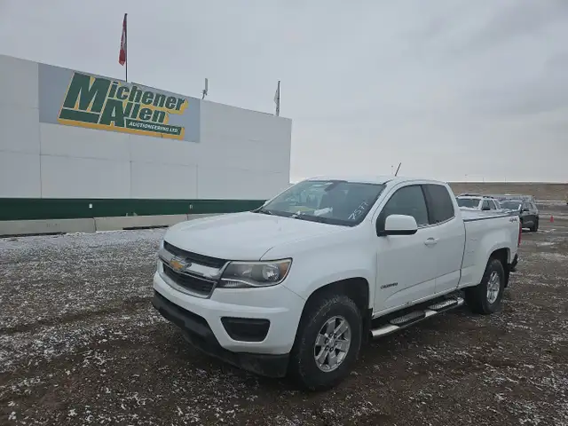 2015 Chevrolet Colorado