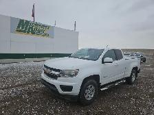 2015 Chevrolet Colorado