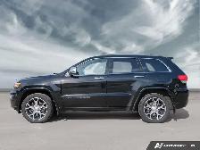 2021 Jeep Grand Cherokee Overland | Pano - Photo 3