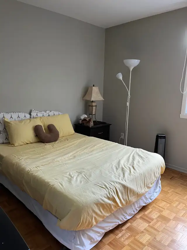 CHAMBRE A LOUER BIENVENUE AUX TRAVAILLEURS DE ST-BRUNO ET REGION