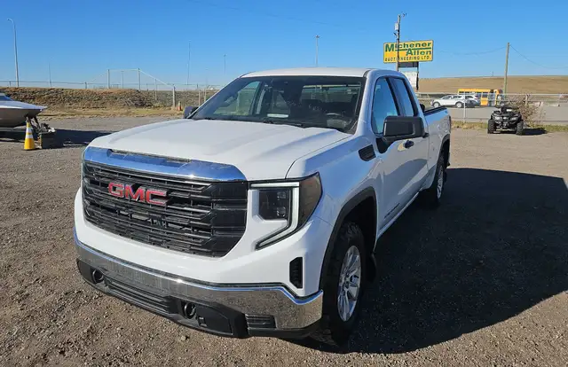2023 GMC Sierra 1500