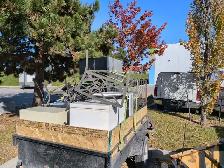 Free appliancesans scrap metal pick up