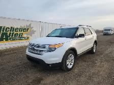 2015 Ford Explorer