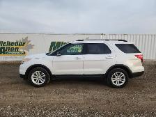 2015 Ford Explorer - Photo 5