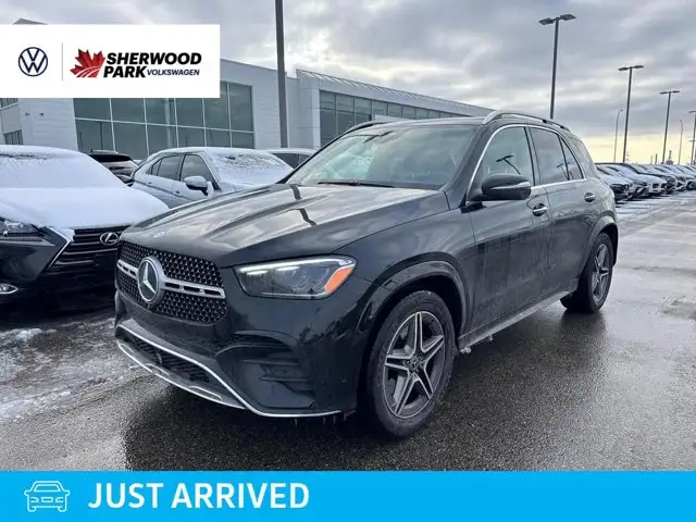 2026 Mercedes-Benz GLE GLE 350