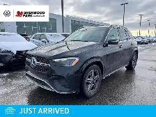 2026 Mercedes-Benz GLE GLE 350
