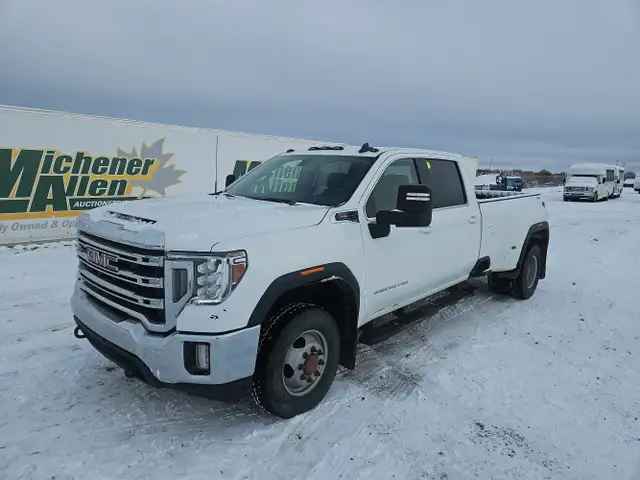2022 GMC Sierra 3500HD