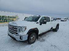 2022 GMC Sierra 3500HD