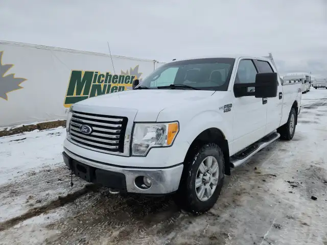 2010 Ford F-150