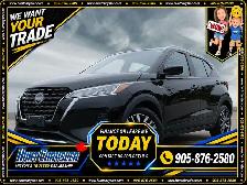 2024 Nissan Kicks SV | HTD STS | HTD STR | RMTST | BSM | FRT SNS