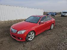 2009 Mercedes-Benz C-Class