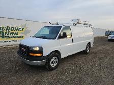 2018 GMC Savana