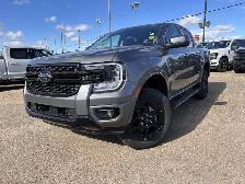2026 Ford Ranger Lariat | 500A | 4X4 | SuperCrew 128 - Photo 2