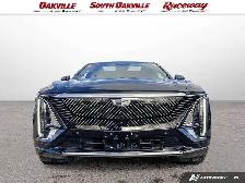 2025 Cadillac Lyriq LUXURY | 1OWNER | CLEAN CARFAX | ELECTRIC | - Photo 2