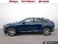 2025 Cadillac Lyriq LUXURY | 1OWNER | CLEAN CARFAX | ELECTRIC | - Photo 3