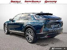 2025 Cadillac Lyriq LUXURY | 1OWNER | CLEAN CARFAX | ELECTRIC | - Photo 4