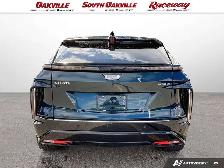 2025 Cadillac Lyriq LUXURY | 1OWNER | CLEAN CARFAX | ELECTRIC | - Photo 5