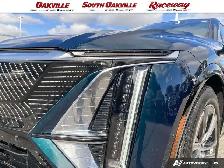 2025 Cadillac Lyriq LUXURY | 1OWNER | CLEAN CARFAX | ELECTRIC | - Photo 8