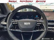 2025 Cadillac Lyriq LUXURY | 1OWNER | CLEAN CARFAX | ELECTRIC | - Photo 14
