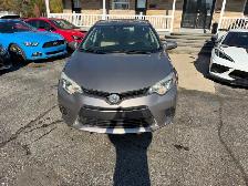 2016 Toyota Corolla 4dr Sdn LE SUPER LOW LOW KM - Photo 2