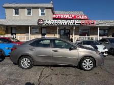 2016 Toyota Corolla 4dr Sdn LE SUPER LOW LOW KM - Photo 4