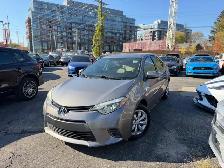 2016 Toyota Corolla 4dr Sdn LE SUPER LOW LOW KM - Photo 6