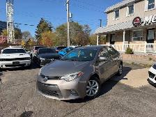 2016 Toyota Corolla 4dr Sdn LE SUPER LOW LOW KM - Photo 7
