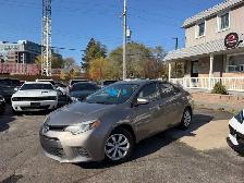 2016 Toyota Corolla 4dr Sdn LE SUPER LOW LOW KM - Photo 9