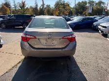2016 Toyota Corolla 4dr Sdn LE SUPER LOW LOW KM - Photo 10
