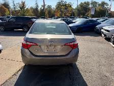 2016 Toyota Corolla 4dr Sdn LE SUPER LOW LOW KM - Photo 11