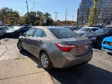 2016 Toyota Corolla 4dr Sdn LE SUPER LOW LOW KM - Photo 12