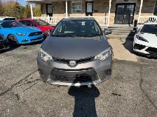 2016 Toyota Corolla 4dr Sdn LE SUPER LOW LOW KM - Photo 13
