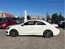 2016 Mercedes-Benz CLA-Class 4dr Sdn CLA 250 FWD LOW KM | - Photo 2