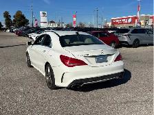 2016 Mercedes-Benz CLA-Class 4dr Sdn CLA 250 FWD LOW KM | - Photo 3