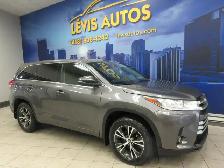 TOYOTA HIGHLANDER 2017 LE AWD 8 PASSAGERS TRES PROPRE & TOUT EQU - Photo 2