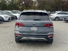 2024 Volkswagen Taos Comfortline with Panoroof, Apple CarPlay, B - Photo 4