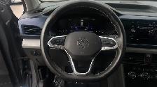 2024 Volkswagen Taos Comfortline with Panoroof, Apple CarPlay, B - Photo 5